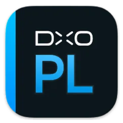 DxO PhotoLab application logo