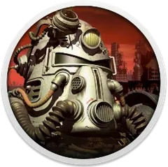 The Fallout: A Post Nuclear Role Playing Game icon