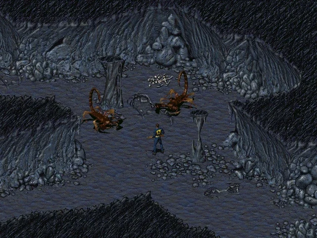 Fallout: A Post Nuclear Role Playing Game — look #3 Fallout: A Post Nuclear Role Playing Game 1.2-27130, screen 3