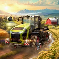 The Farming Simulator 25 icon