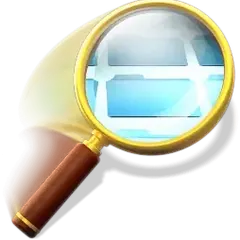The Find Any File icon