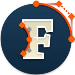 FontLab application logo