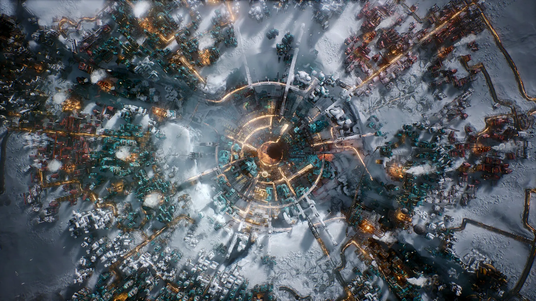Frostpunk 2 — look #1 frostpunk 2 torrent mac — app window