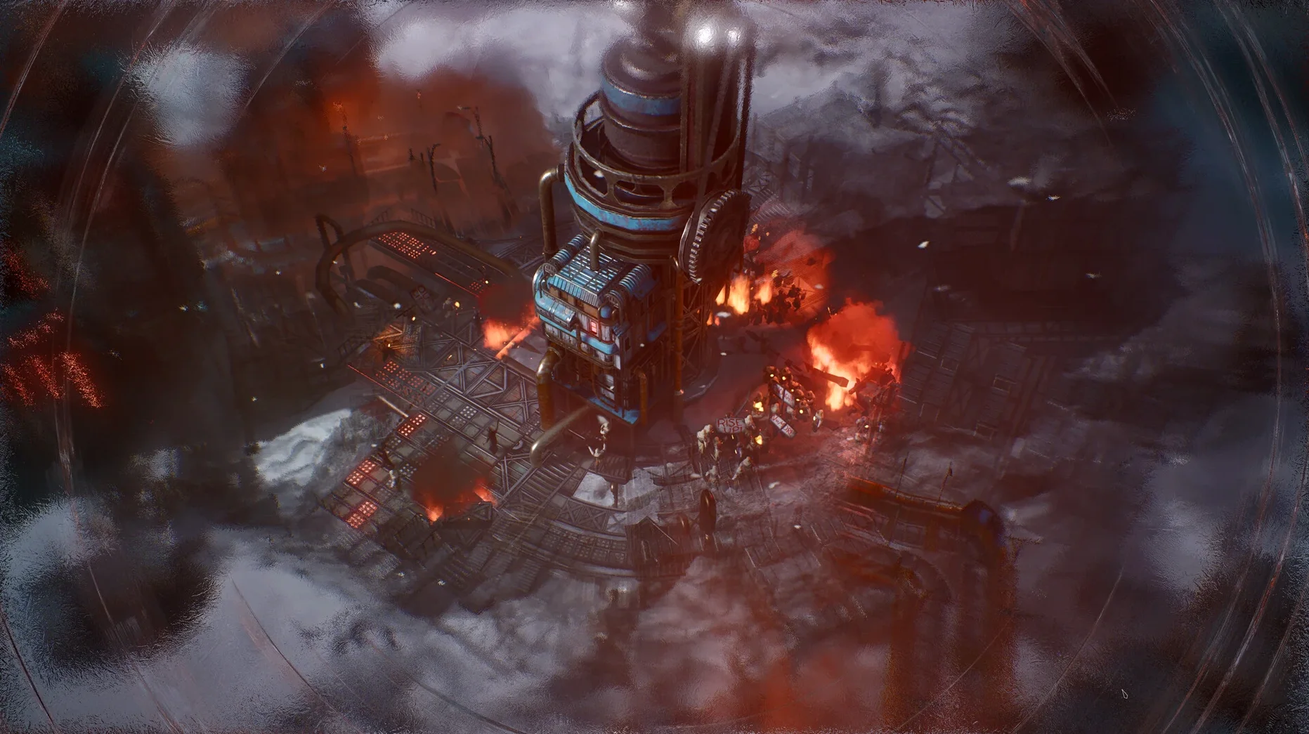 Frostpunk 2 — look #2 Frostpunk 2 1.6.1, screen 2