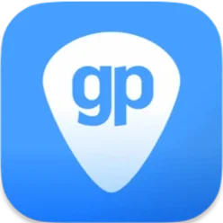 Guitar Pro application logo