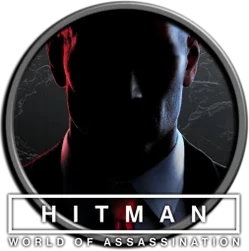 HITMAN application logo