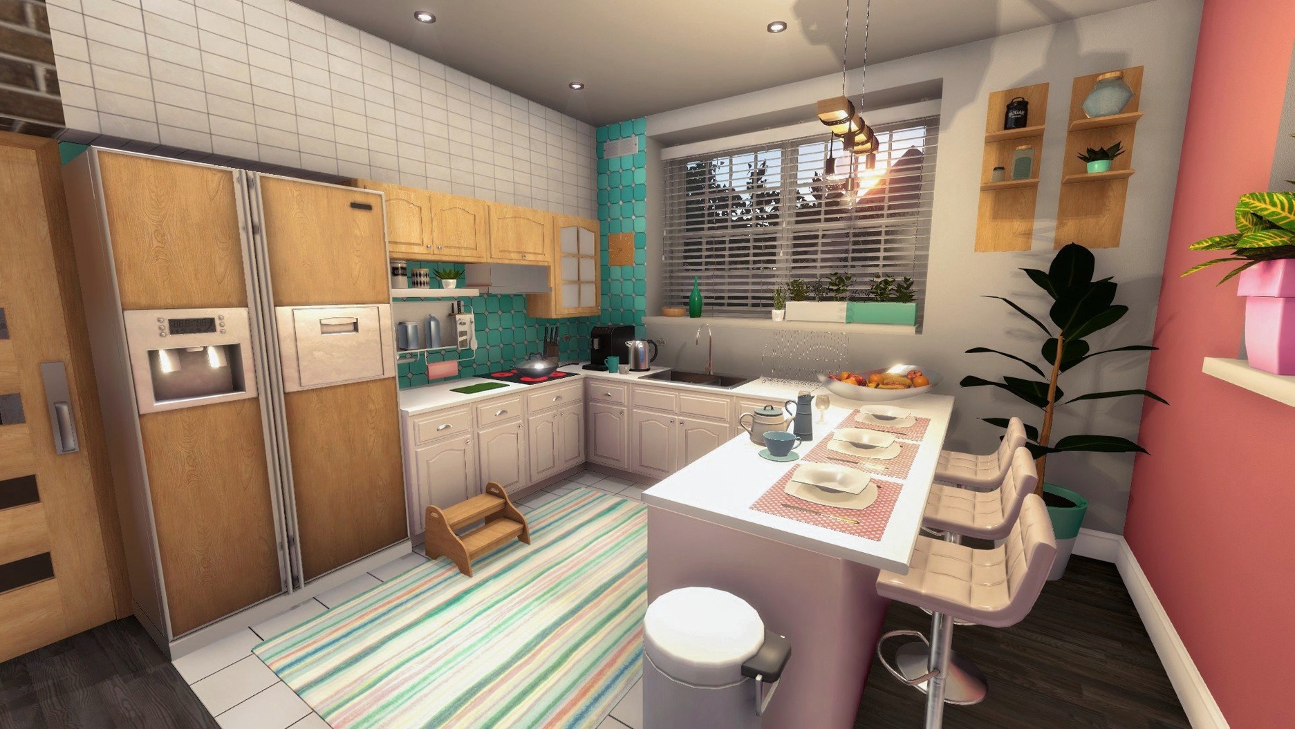 House Flipper UI, 4 of 4 House Flipper feature view 4