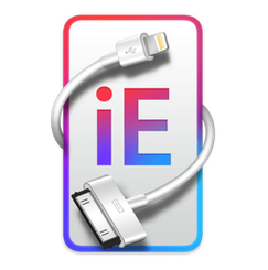 The iExplorer icon