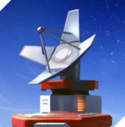 The InfraSpace icon