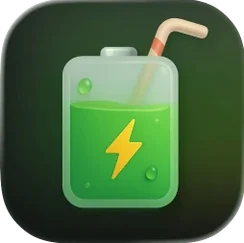 The Juicy: Battery Alerts & Health icon