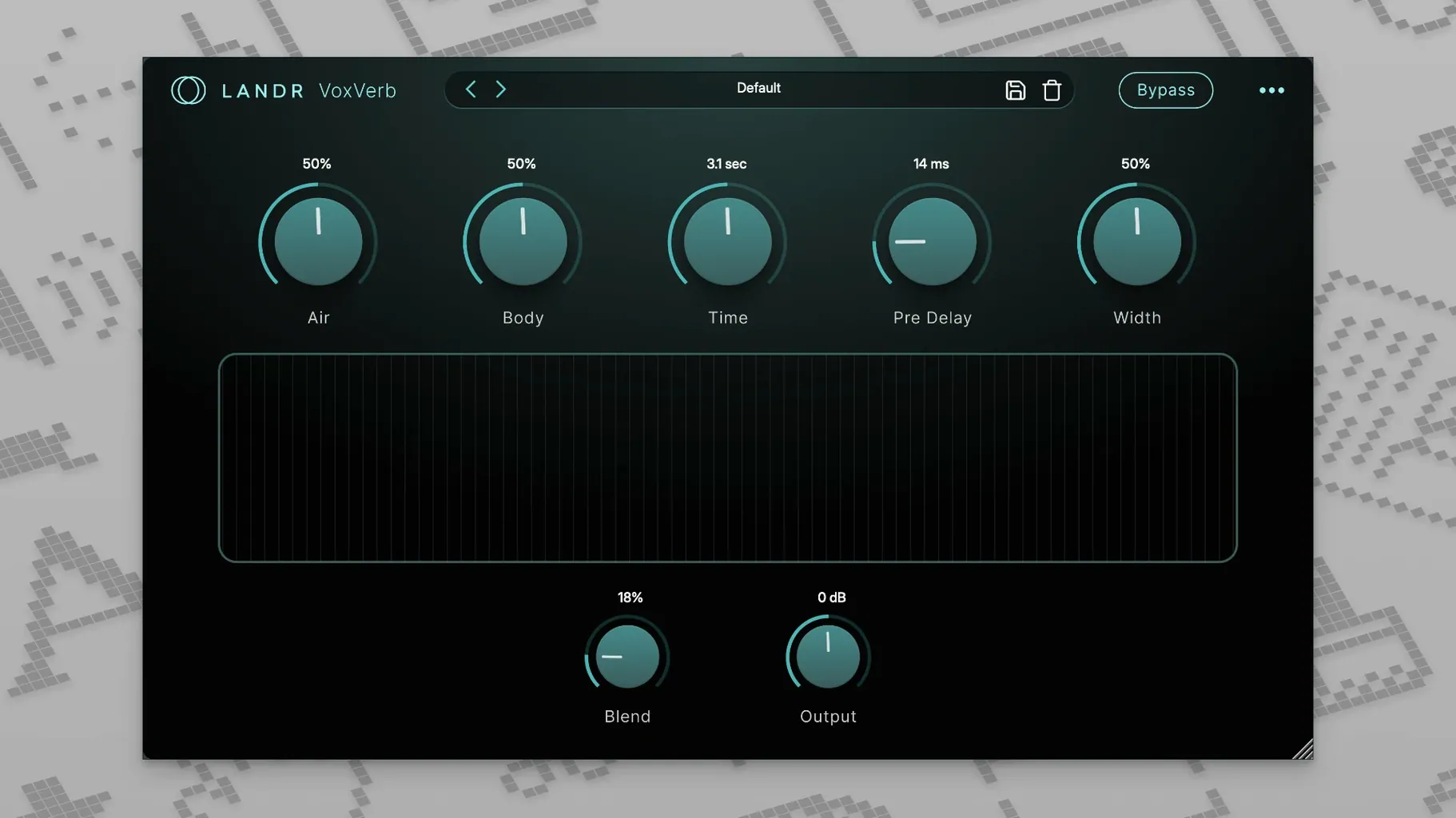 LANDR Vocal Bundle — look #4 LANDR Vocal Bundle 2025.12, screen 4