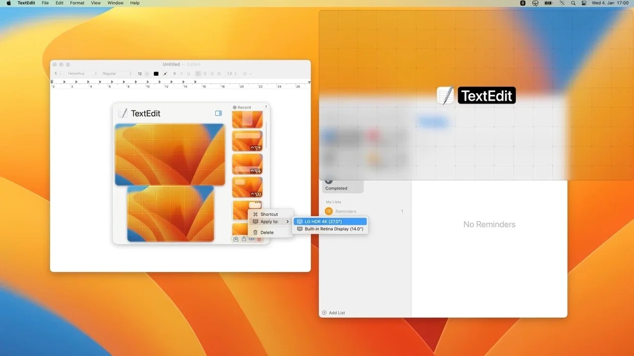 Lasso — look #2 Lasso 1.8.2, screen 2