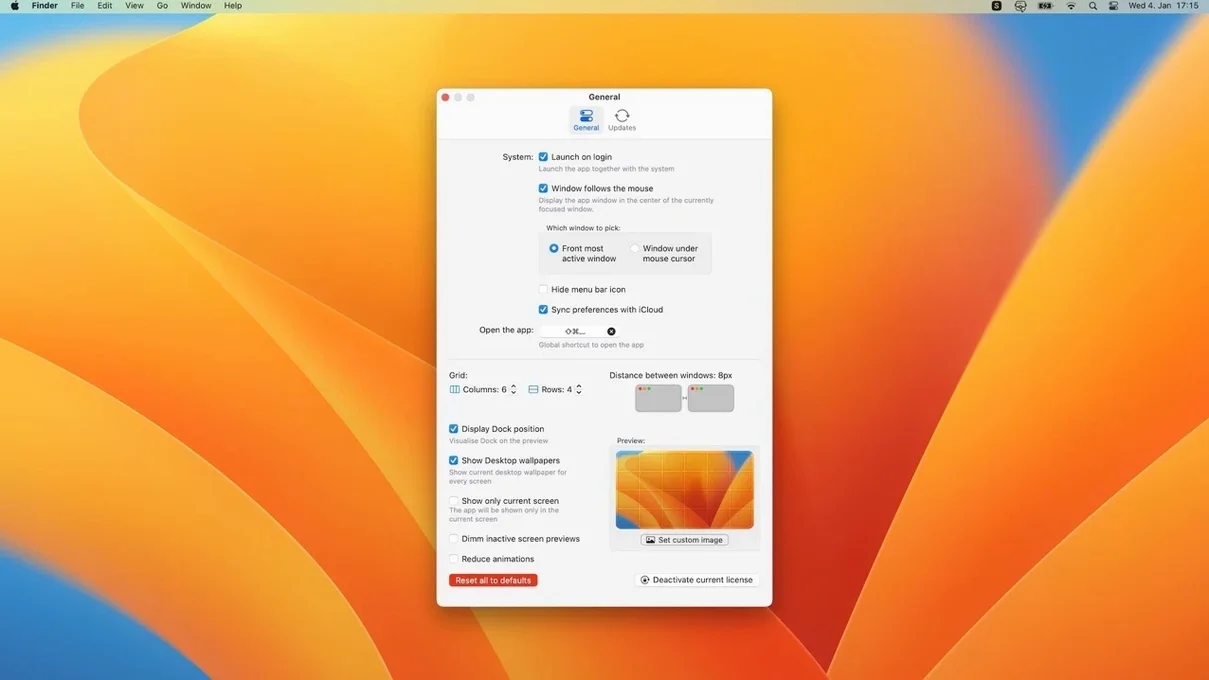 Lasso — look #4 Lasso 1.8.2, screen 4