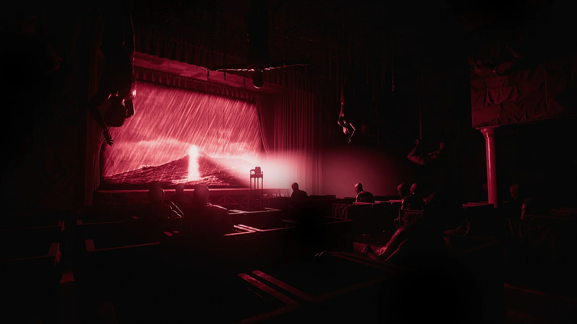 Layers of Fear UI, 2 of 6 Layers of Fear feature view 2