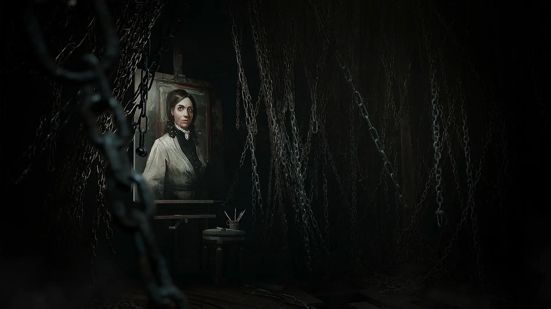 Layers of Fear — look #5 Layers of Fear 1.6.1m19, screen 5