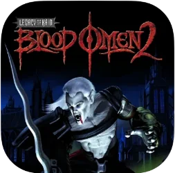 Legacy of Kain: Blood Omen 2 application logo