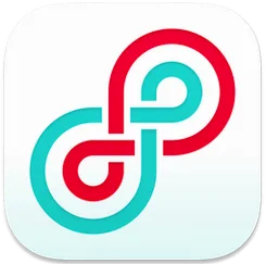 The Loopback icon