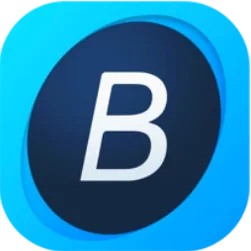 The MacBooster icon