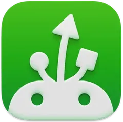 MacDroid Pro application logo