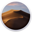 The macOS Mojave icon