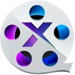 The Macxvideo AI icon