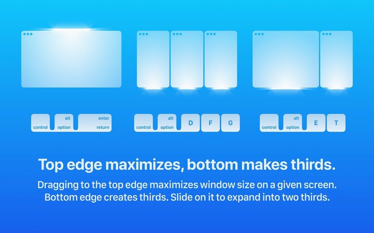 Magnet UI, 2 of 5 Magnet feature view 2