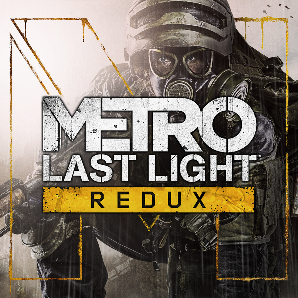 The Metro: Last Light Redux icon