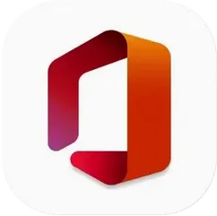 Microsoft Office application logo