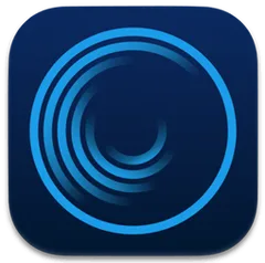 Middle application logo