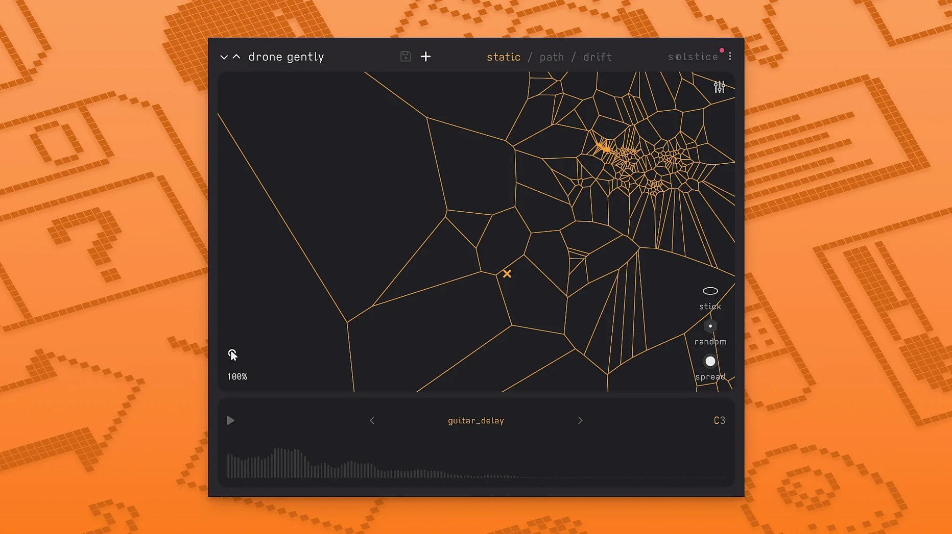Minuit Solstice — look #1 solstice vst crack — app window