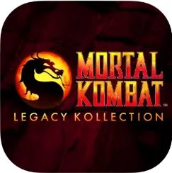 Mortal Kombat: Legacy Kollection application logo