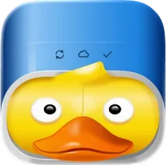 The Mountain Duck icon