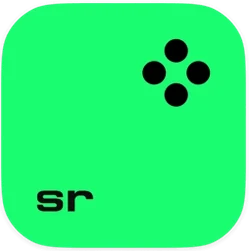The Movavi Screen Recorder icon