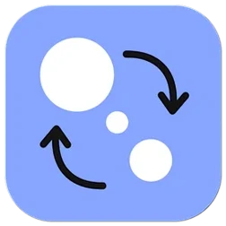 The Movavi Video Converter icon