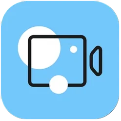 Movavi Video Editor application logo