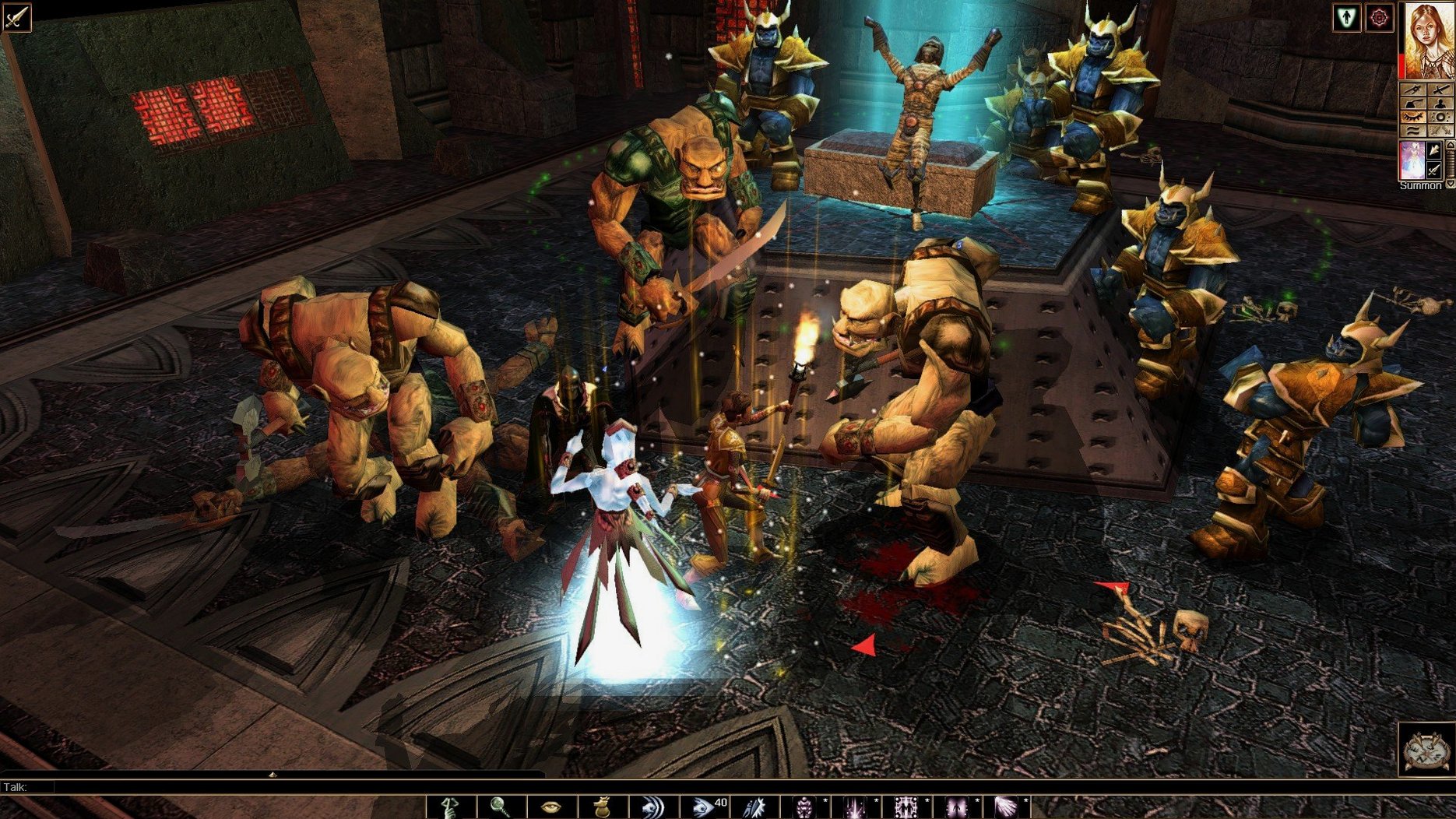 Neverwinter Nights: Enhanced Edition UI, 3 of 4 Neverwinter Nights: Enhanced Edition feature view 3