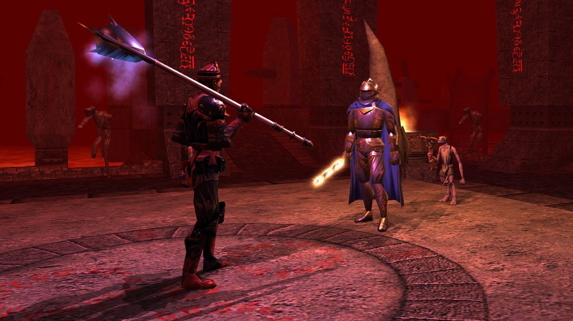 Neverwinter Nights: Enhanced Edition UI, 4 of 4 Neverwinter Nights: Enhanced Edition feature view 4