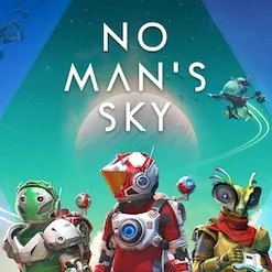 The No Man’s Sky icon