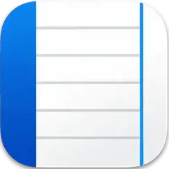 Notebooks application logo