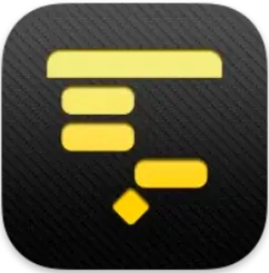 The OmniPlan Pro icon