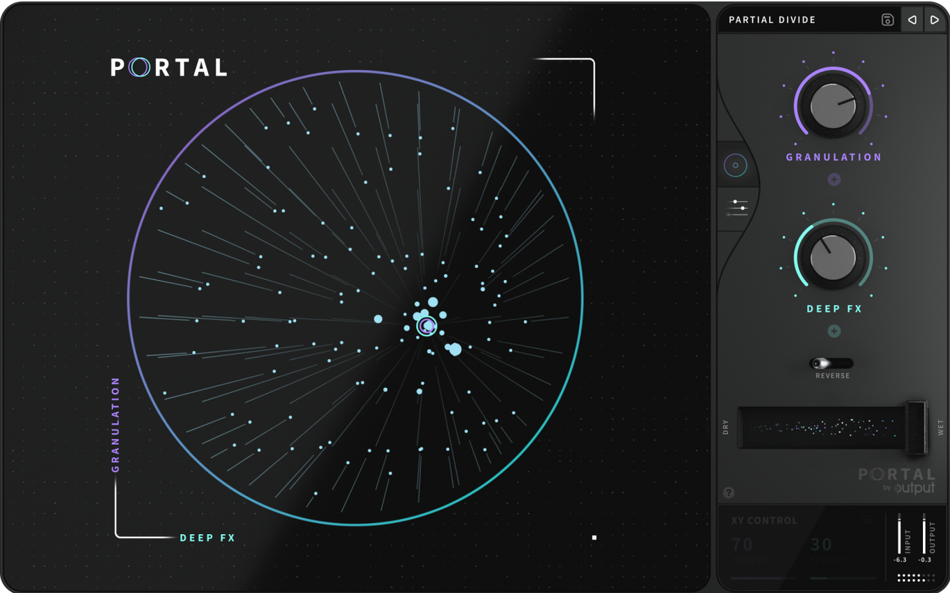 Output Portal — look #1 output portal torrent: dashboard