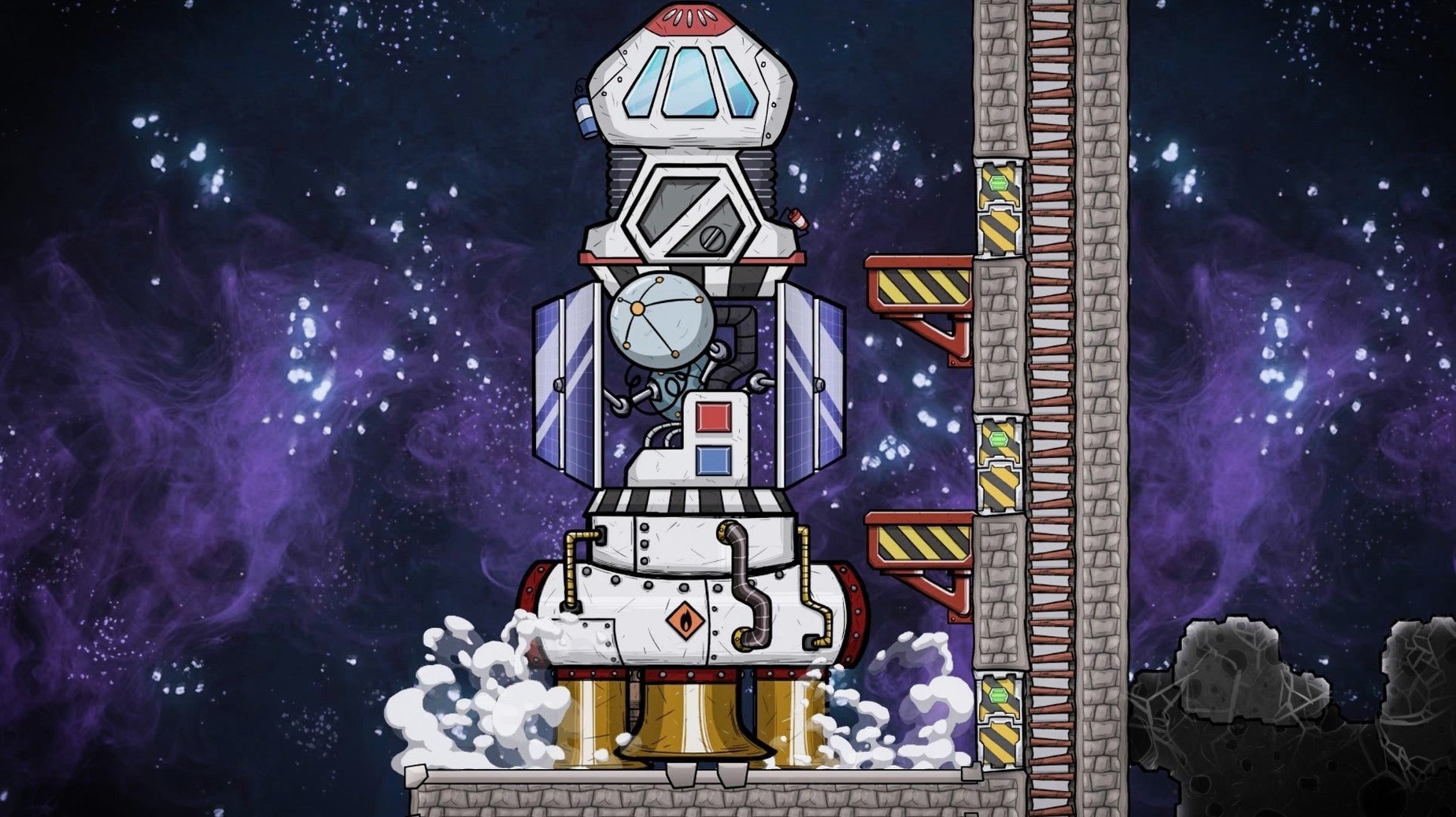 Oxygen Not Included UI, 1 of 4 oxygen not included mac download: dashboard