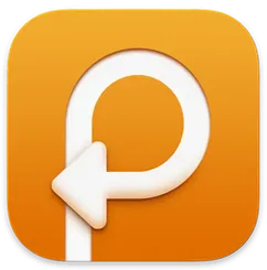 The Paste icon
