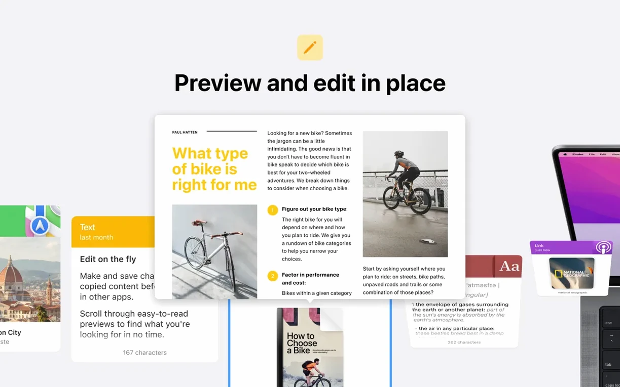 Paste — look #5 Paste 6.6.2, screen 5