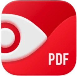 PDF Expert application logo