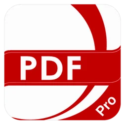 The PDF Reader Pro icon