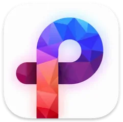 Pixea Plus application logo