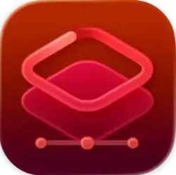 Pixelmator Pro application logo