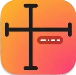 The Pixelsnap icon