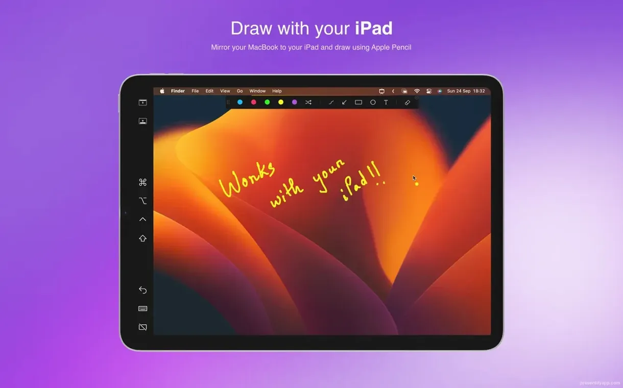 Presentify — look #4 Presentify 8.1.3, screen 4